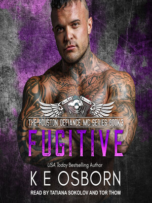 Fugitive - Audiobook